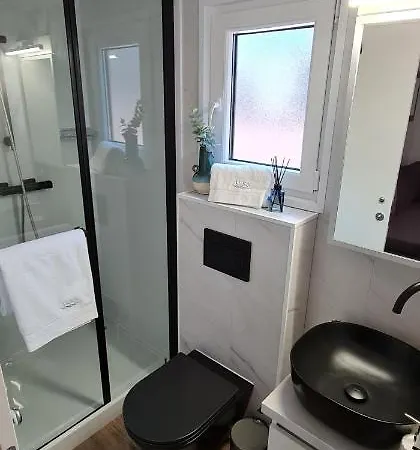 Kamp alanı Mobile Luka 4*