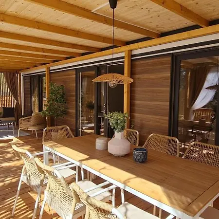 Campsite Mobile Luka Biograd Na Moru