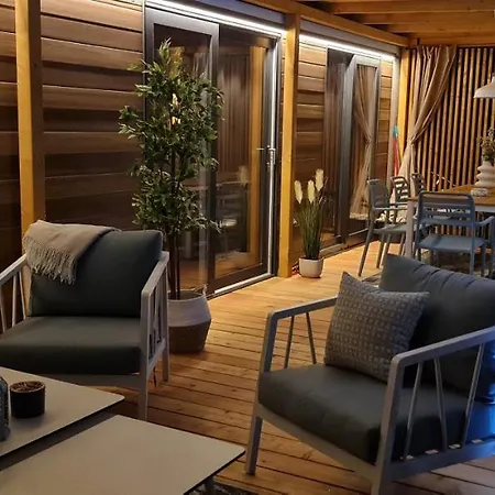 Campsite Mobile Luka Biograd Na Moru