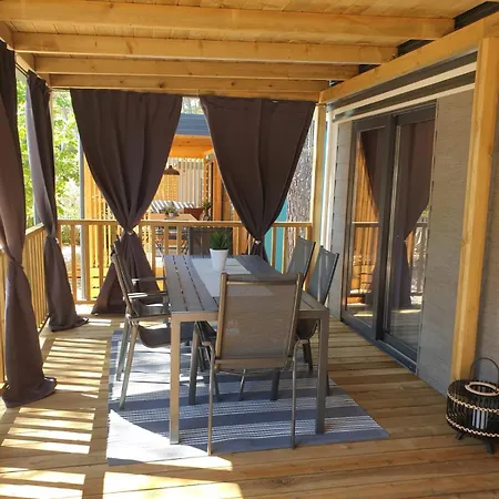 Mobile Luka Campsite Biograd Na Moru