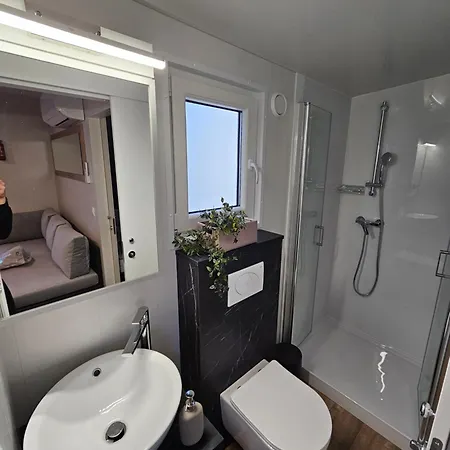 Mobile Luka Campsite Biograd Na Moru