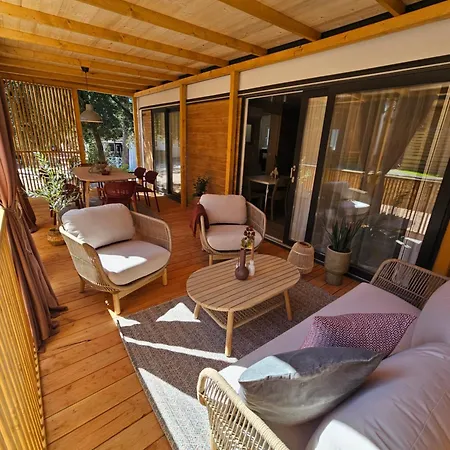 Campsite Mobile Luka Biograd Na Moru