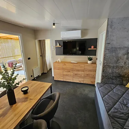 Mobile Luka Campsite Biograd Na Moru