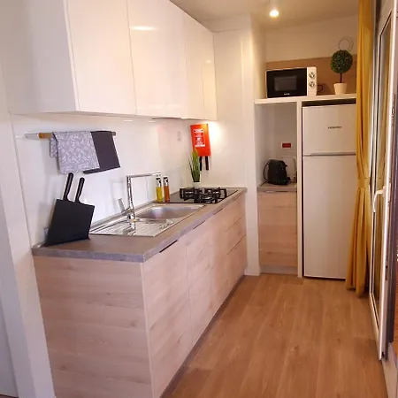 Campsite Mobile Luka Biograd Na Moru