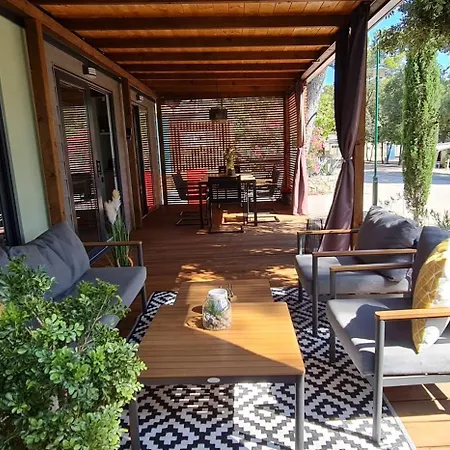 Campsite Mobile Luka Biograd Na Moru