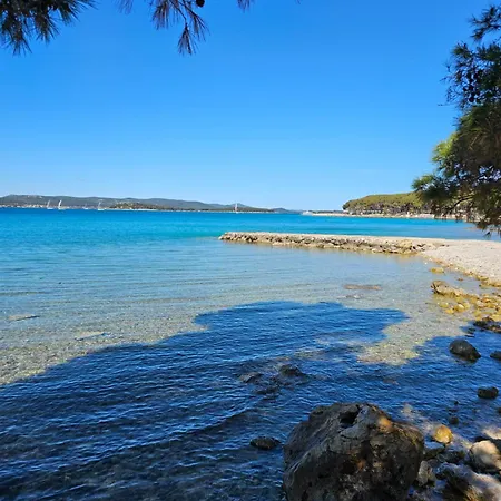 Kamp alanı Mobile Luka Biograd Na Moru