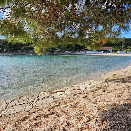 Kamp alanı Mobile Luka 4*