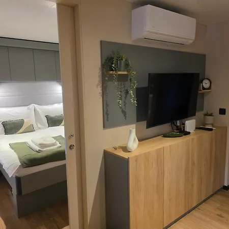 Kamp alanı Mobile Luka