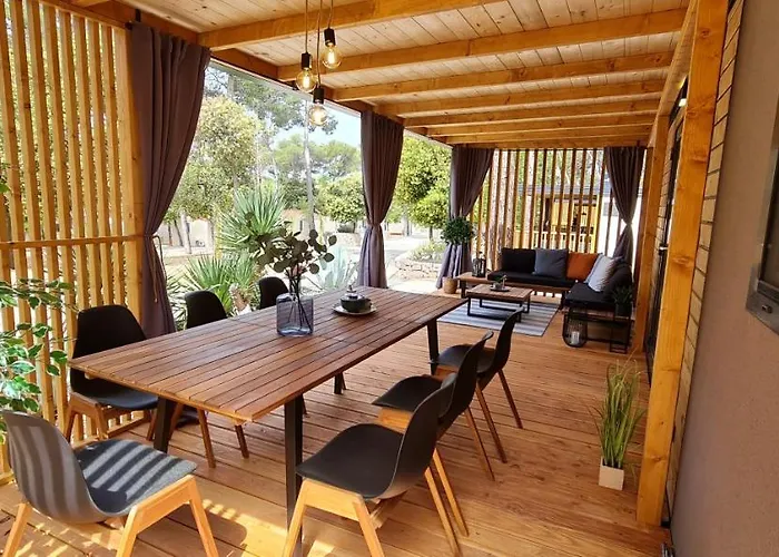 Mobile Luka 4* Биоград-на-Мору