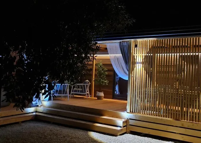 Mobile Luka Кемпинг Биоград-на-Мору