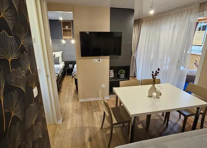 Кемпинг Mobile Luka 4*