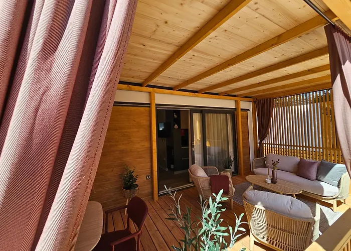 Кемпинг Mobile Luka