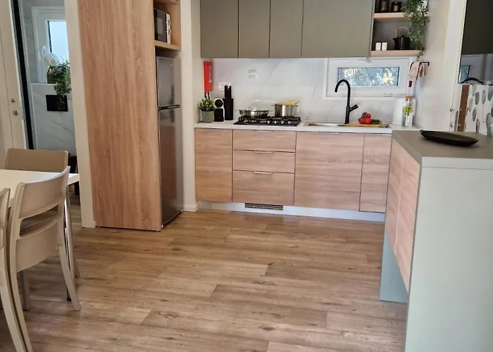 Кемпинг Mobile Luka