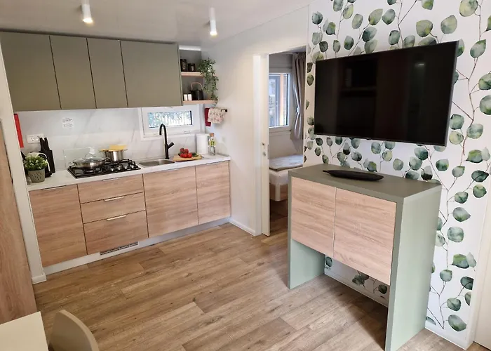 Mobile Luka Кемпинг Биоград-на-Мору