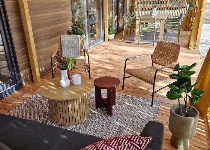 Кемпинг Mobile Luka