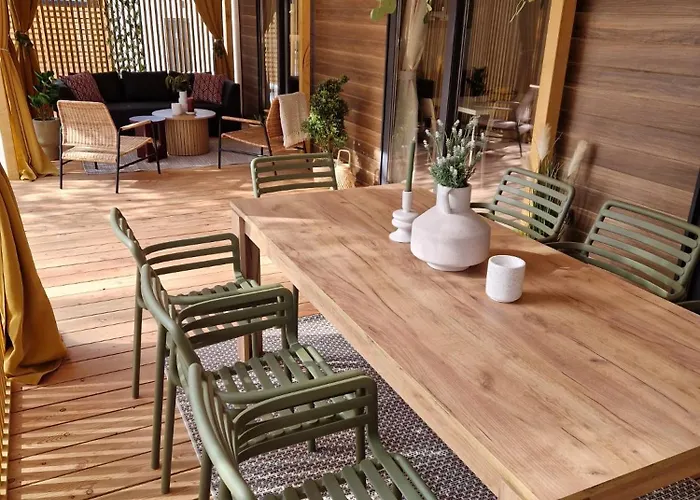 Mobile Luka 4* Биоград-на-Мору