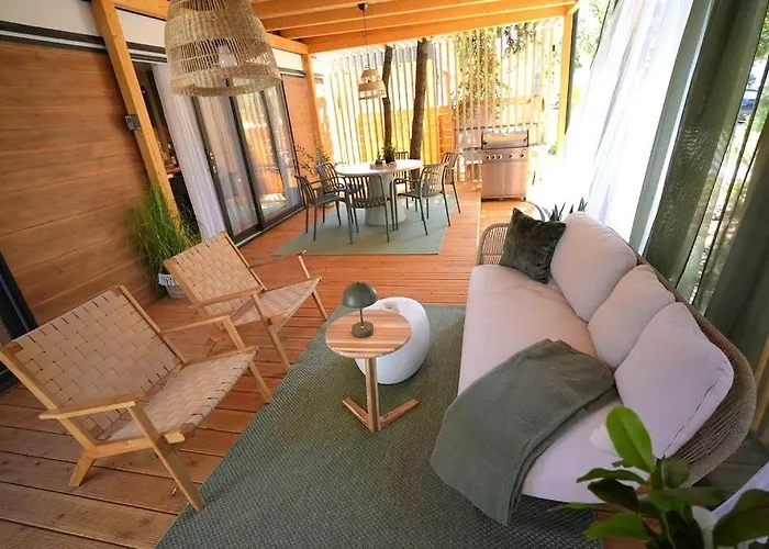 Mobile Luka 4* Biograd Na Moru