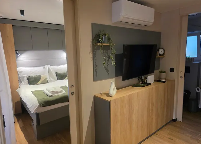 Кемпинг Mobile Luka