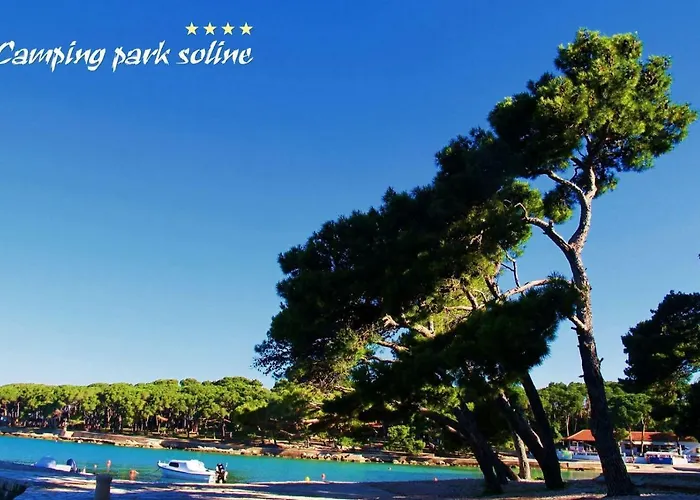 Кемпинг Mobile Luka