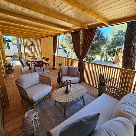 Mobile Luka 4* Биоград-на-Мору