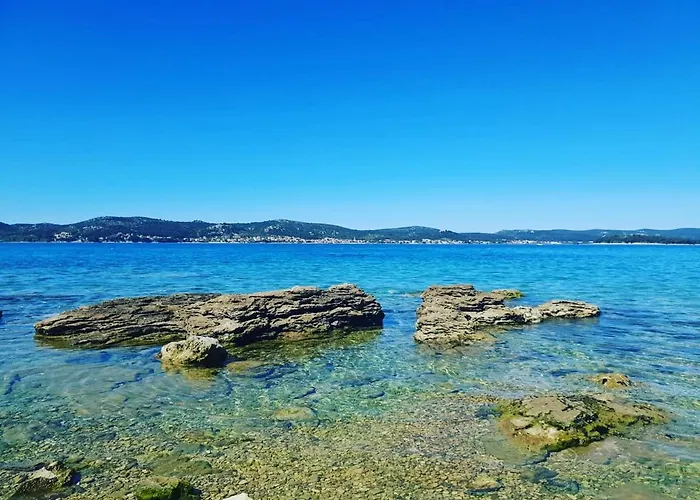 Kamp Mobile Luka Biograd Na Moru